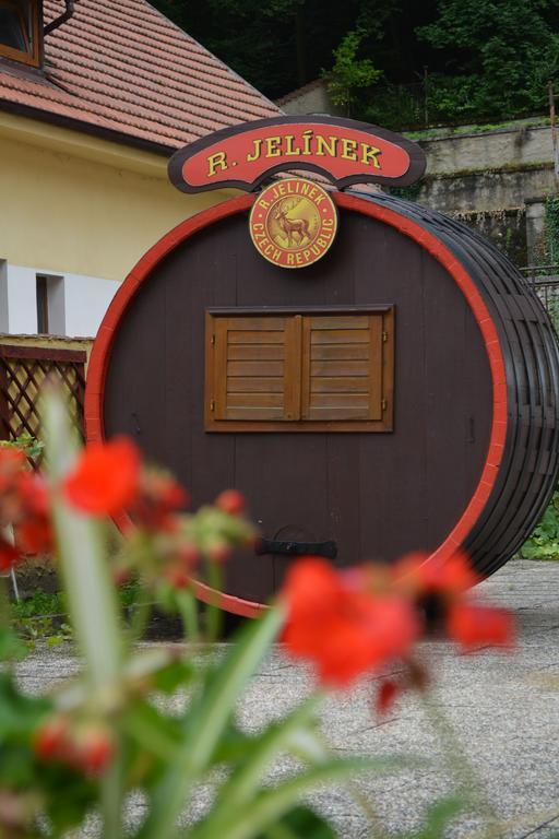 Hotel Koruna Karlstejn Ngoại thất bức ảnh
